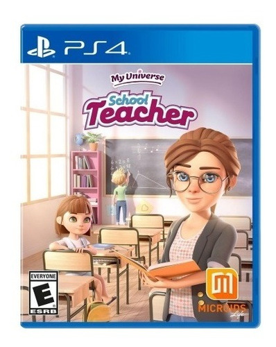 My Universe-school Teacher Ps4 Maximum Games