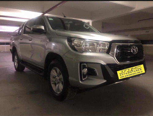 Toyota Hilux 2.4 Cd Sr 150cv 4x2 2019