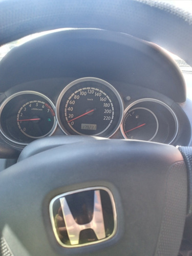 Imagen 4 de 7 de Honda Fit 1.5 Ex 2008
