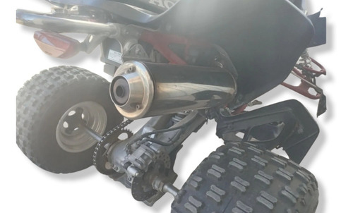 Cuatriciclo Honda Trx 450 R