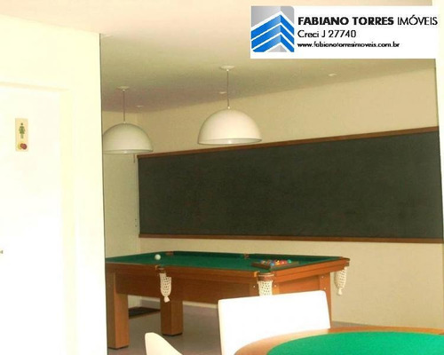 Apartamento Para Venda Em São Bernardo Do Campo, Planalto, 2 Dormitórios, 1 Banheiro, 1 Vaga - 1726_2-788809