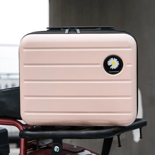 Bolsa Impermeable Con Cierre Suitcase Capital De 15 Pulgadas