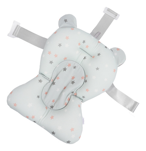 Almohada Flotante Para Bañera Infantil, Suave, Soporte De Ba