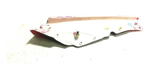 Imagen 3 de 4 de Cacha Intermedia Izquierda Roja Corven Mirage 110 R1 Cuotas