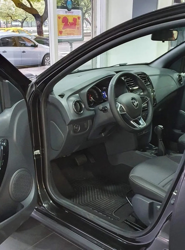 Renault Logan Ph2 Intens 1.6 Cvt D Concesionario Oficial
