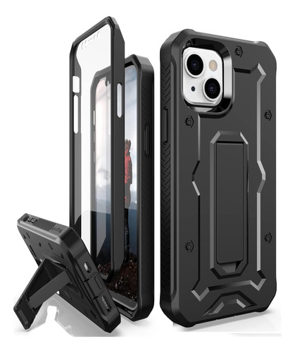 Caseborne Armadillotek V Compatible Con Funda Para iPhone 14