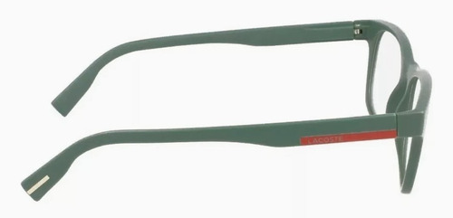 Lentes Lacoste L2913 301 Verde Oftalmico Color Verde 301