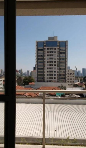Sala Para Alugar, 40 M² Por R$ 1.100,00/mês - Brooklin - São Paulo/sp - Sa0316