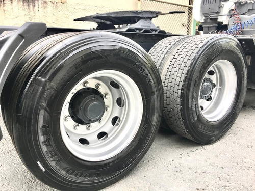 Imagem 14 de 17 de Iveco Stralis 400 Cavalo Mecânico -km Bom -perfeito Trucado