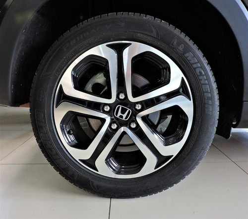 Imagem 5 de 10 de Honda Hr-v Ex 1.8 16v Aut