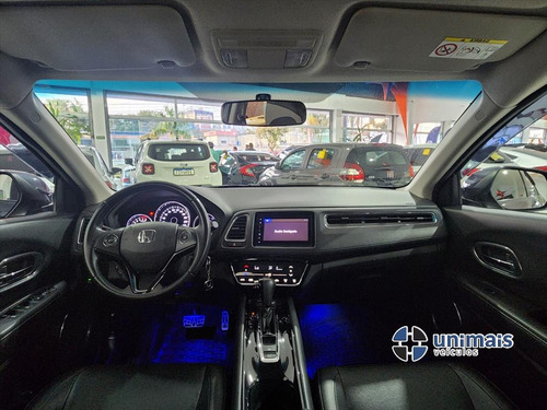 Honda HR-V 1.8 16V FLEX EXL 4P AUTOMÁTICO