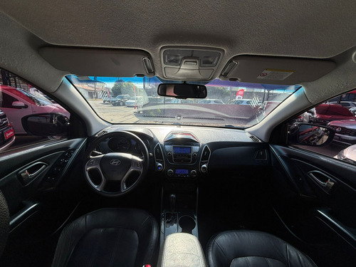Hyundai IX35 2.0 MPFI GLS 4X2 16V GASOLINA 4P AUTOMÁTICO