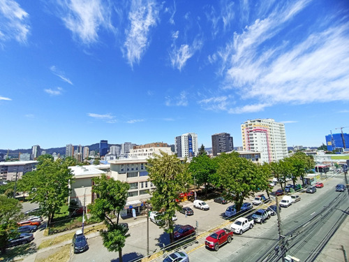 Venta Depto Edificio Brisas Bio Bio Ongolmo 1131 Concepción