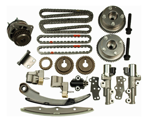 Kit Distribucion Nissan Quest V6 3.5 2007 2008 2009