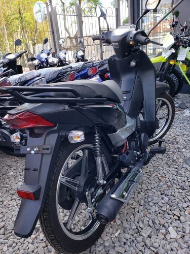 Keeway Joy 110 - Empadrona Gratis - Tomamos Usadas - Bike Up