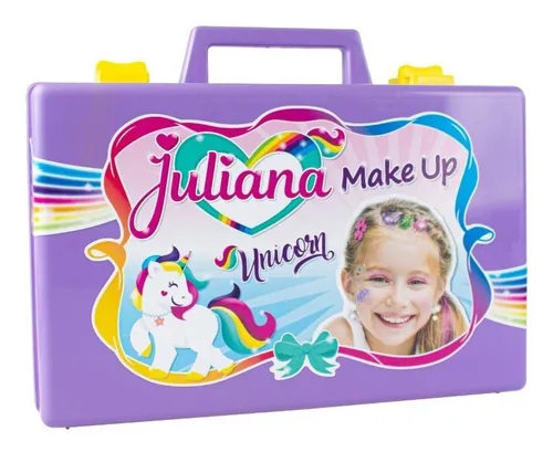 Juliana unicornio maquillaje clearance
