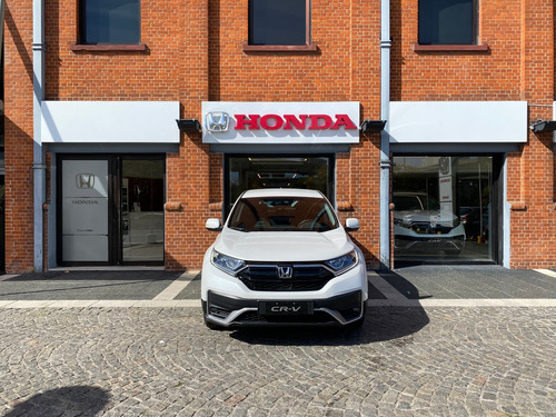 Honda CR-V 2.4 Lx 2wd 175cv Cvt