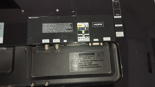 Monitor Samsung 24 T24a550 - Calidad Y Rendimiento Superior Negro (Usado)