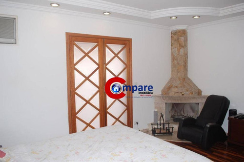 Imagem 6 de 16 de Sobrado À Venda, 250 M² Por R$ 710.000,00 - Jardim Paraventi - Guarulhos/sp - So2121