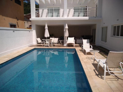Imagem 1 de 14 de Casa Em Vargem Grande, Rio De Janeiro/rj De 500m² 4 Quartos À Venda Por R$ 950.000,00 - Ca813554-s