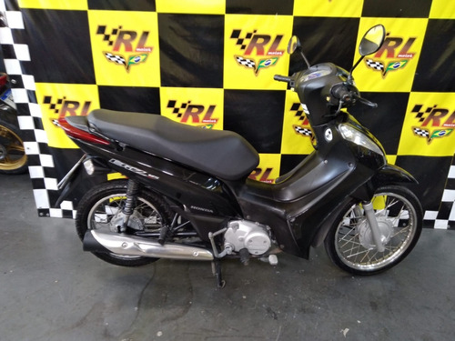 Honda Biz 125 Esi 2013