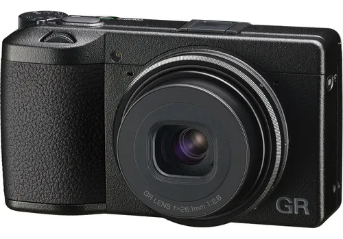 カメラの八百富｜創立80周年記念 RICOH 「GR II Silver Edition