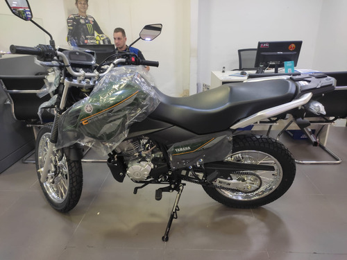 Xtz 150 Crosser Z 2025 Documentação Cortesia