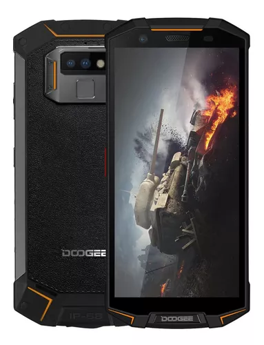 Doogee S80 - Smartphone Resistente Sumergible Todo Terreno