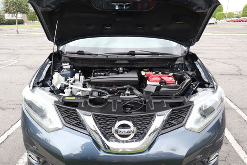 Imagen 4 de 11 de Nissan X Trail