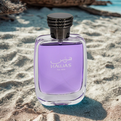 Perfume Hawas For Him Rasasi 100ml Edp Original Hombre