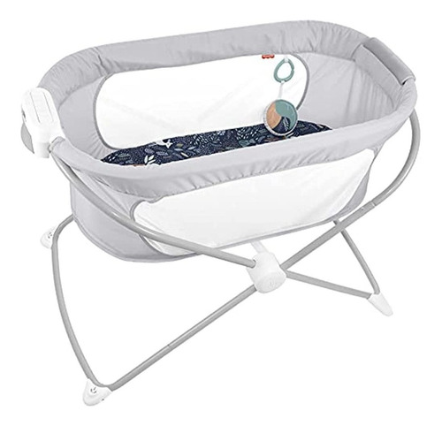 Cuna De Fisher-price Soothing View Vibe - Cuna De Bebé Portá