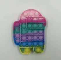 Comprar Push Popit Juguete Sensorial Relax Anti Estres Bubble Fidget