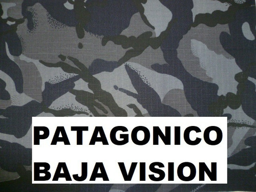 Tela Ripstop Antidesgarro Baja Vision Uniformes