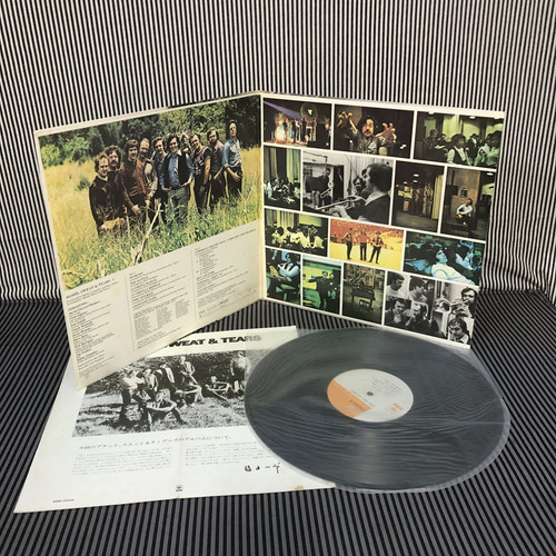 Blood, Sweat And Tears Blood, Sweat And Tears 3 Lp Com Obi (Usado)