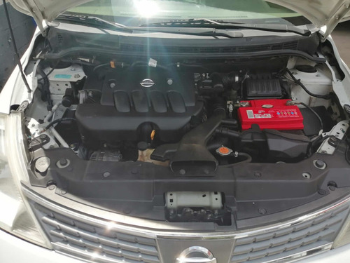 Imagen 9 de 15 de Nissan Tiida 1.8 Premium Mt 2007