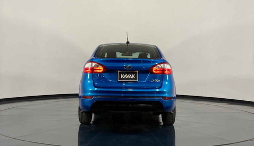 Imagen 5 de 15 de 121950 - Ford Fiesta 2016 Con Garantía