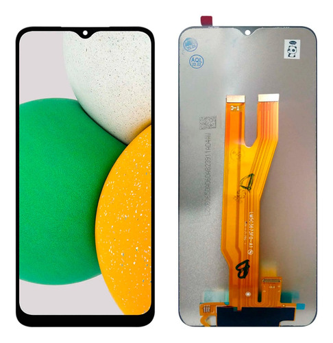 Pantalla Display Compatible Con Samsung A03 Core Sm-a32 Oem 