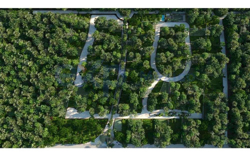 Residential Land Lots For Sale In Tulum, Exclusive Zone