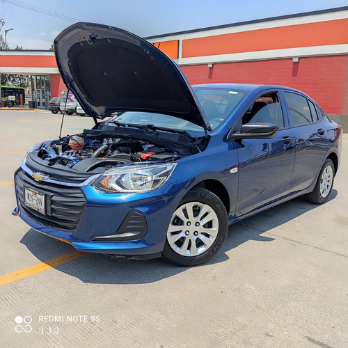 Chevrolet Onix Lt 2021 Standard Excelentes Condiciones
