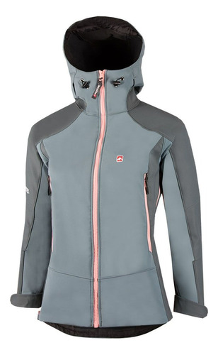 Campera Raptor Pro C/c Windstopper® Soft Shell Dama Ansilta