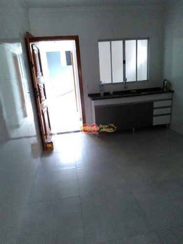 Imagem 3 de 11 de Casa - Vila Centenário - Ca4507