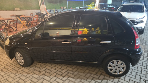 Citroën C3 1.6 16v Exclusive Flex 5p