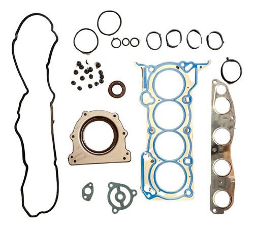 Kit De Empaquetadura Jac A137 Motor Vvt 1.3 Cc