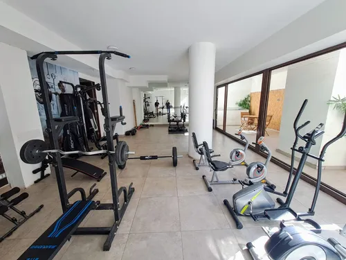 Primer Piso Con Patio Privado