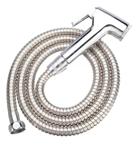 Ducha Baño Bidet Arabe Soporte Manguera Flexible Wc