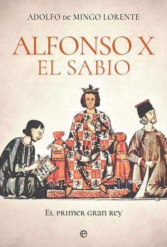 Libro Alfonso X El Sabio