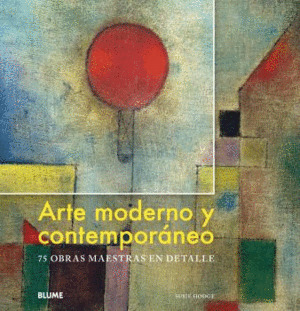 Libro Arte Moderno Y Contemporáneo