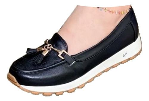 Zapatos Baletas Zapatillas Suecos Corbata Para Dama Mujer