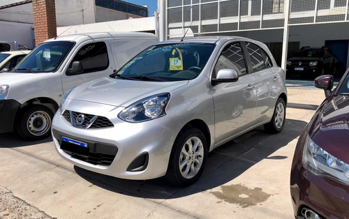 Nissan March 1.6 Sense 107cv M14 2017