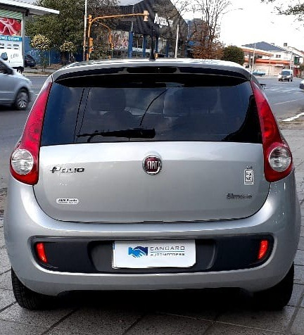 Fiat Palio 2016 1.4 Fire Pack Top